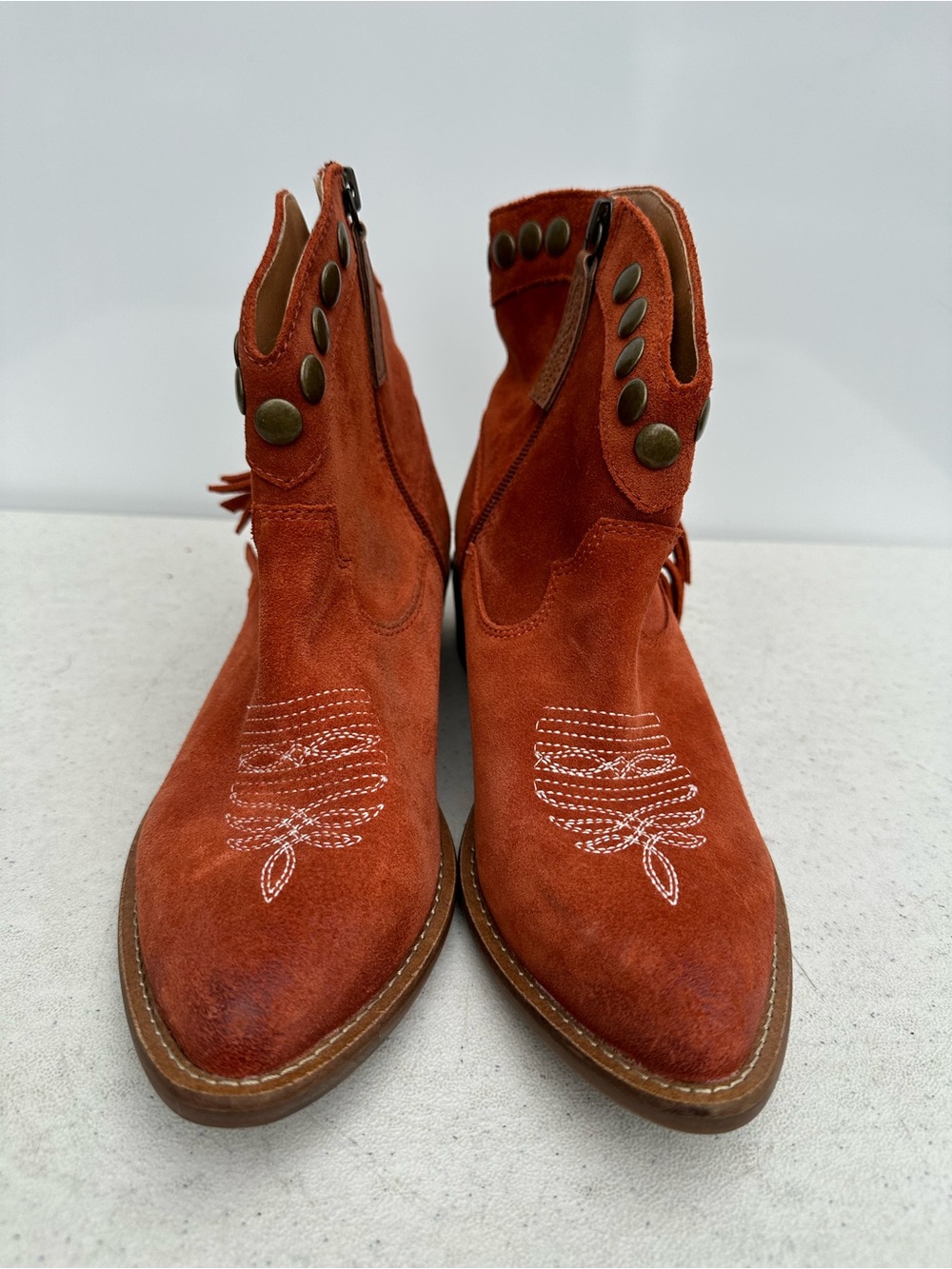 Dingo Women’s Lonestar Fashion Booties -size 7,5 - Picture 2 of 6